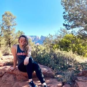 Meet your Posher, Arantxa